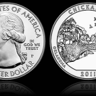 Chickasaw 5 Ounce Silver Uncirculated Coin Sales Debut at 8,658