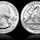 Vicksburg 5 Ounce Uncirculated Silver Coin Sales Start at 7,861