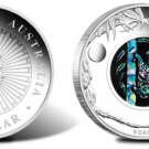 2012 Australian Opal Koala Silver Coin Begins New Series