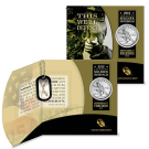 Sales Decline for Infantry Soldier Silver Dollar Defenders of Freedom Set