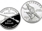 2012 Infantry Soldier Silver Dollar Opening Sales