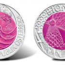 2012 Austrian Bionics Silver and Niobium Bimetallic Coin Available
