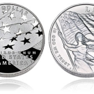 2012 Star-Spangled Banner Silver Dollars Opening Sales