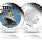 World Mints Mark Titanic Centennial with Silver Commemorative Coins