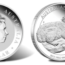 2012 Australian Koala 1 Kilo Silver Coin Available