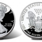 Sales Improve for US Mint Silver Coins