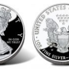 2012-W Proof Silver Eagle Coins Lead Sales