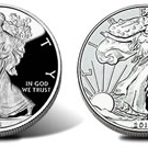 2012 American Silver Eagle Two Coin Set Released