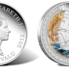Cutty Sark Clipper Ship Featured on Silver Proof Coin