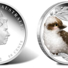 2012 Bush Baby Kookaburra Silver Coin Launches Australian Series