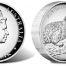 2012 Australian Koala High Relief Silver Coin Available