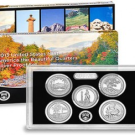2013 ATB Quarters Silver Proof Set Sales Up; Coin Suspensions End