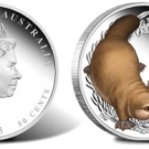 2013 Bush Baby Platypus Silver Coin Available