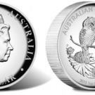 2013 Australian Kookaburra High Relief Silver Coin Released