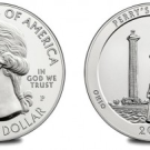 2013-P Perry’s Victory 5 Ounce Silver Uncirculated Coin