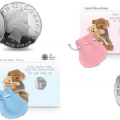 Royal Birth 2013 US Silver Coins and Lucky Silver Penny