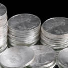 Best Ever August for Bullion Silver Eagles