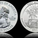 2013 Fort McHenry 5 Ounce Silver Bullion Coins Sell Out