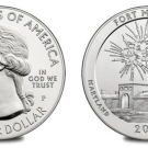 2013-P Fort McHenry 5 Ounce Silver Uncirculated Coin Released