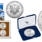 2013 ATB 5 Ounce Silver Coins, Silver Eagle Sales Stronger