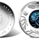 2013 Australian Opal Pygmy Possum Silver Coin Fourth in Series