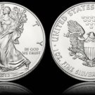 Sales of 2013 American Eagle Silver Bullion Coins Near 38 Million