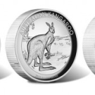 2013 Australian High Relief Silver Coins in Limited-Edition Set
