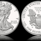 2014 Proof Silver Eagle Coin Sales in 1st Place