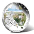2014 Gold Rush 1 oz Silver Coin Extends Land Down Under Series