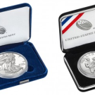 Sales Rebound for Silver Eagle, Civil Rights Commemorative Coin Up