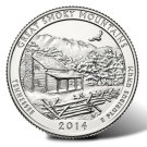 Great Smoky Mountains Silver Bullion Coins Open at 10,500