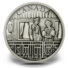 2014 Silver Coins Celebrate Canada’s First Royal Visit