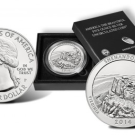 2014-P Shenandoah Five Ounce Silver Coins for Collectors