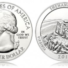 Shenandoah 5 Oz Silver Bullion Coins Temporarily Sell Out
