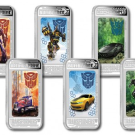 Transformers 4 Characters Transform on 2014 Lenticular Silver Coins