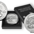 2014-P Great Sand Dunes Silver Coins Inaugural Sales