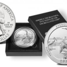 Everglades 5 Ounce Silver Uncirculated Coin Sold Out