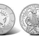 2015 US Marshals Service Silver Dollars Launch