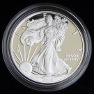Older Proof Silver Eagle is Weekly Sales Front-Runner