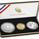 US Marshals Service Silver Coins Storm Mint Sales