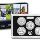 2015 ATB Quarters Silver Proof Set Up 7,809 in First Full Week