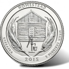2015 Homestead 5 Ounce Silver Bullion Coin Sales Start