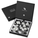 Limited Edition Silver Proof Set Leads US Mint Silver Sales