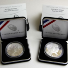 March of Dimes Unc. Silver Dollar Sales Spike