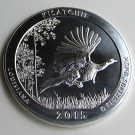 2015 Kisatchie 5 Ounce Silver Bullion Coin Sells Out