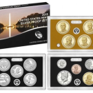 2015 Silver Proof Set Includes 14 Coins for Collectors
