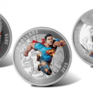 2015 $20 Superman Silver Coins for Collectors