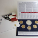 Blue Ridge Parkway Coin Gone for Now; 2015 Annual $1 Coin Sets Debut