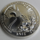 2015 Blue Ridge Silver Bullion Coin Sells Out at 45,000