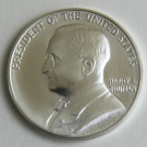 US Mint Silver Sales: Truman Set Sells Out